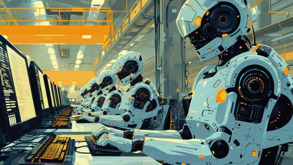 Regulating AI-Enhanced Strategies in Businesses and SEO Agencies.